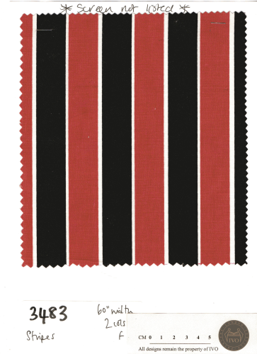 Stripes 6 (2 colours)