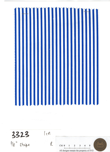 0.125" Stripe