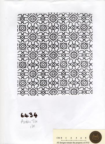 Arabic Tile