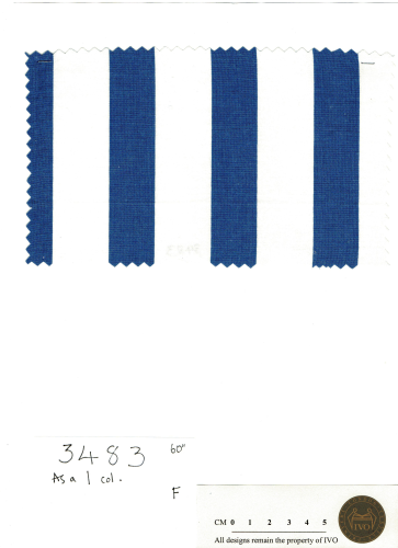 Stripes 6 (1 colour)
