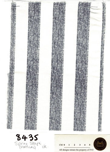 Spring Stripe Vertical