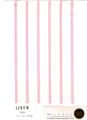 Stripes 13 (1 colour)