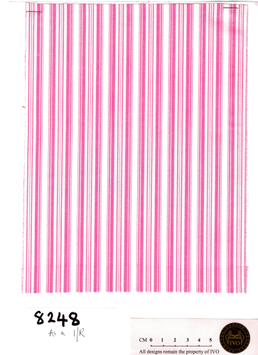Double Stripe 2 (1 colour)