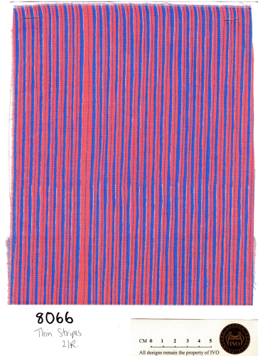 Thin Stripes 2 (2 colours)