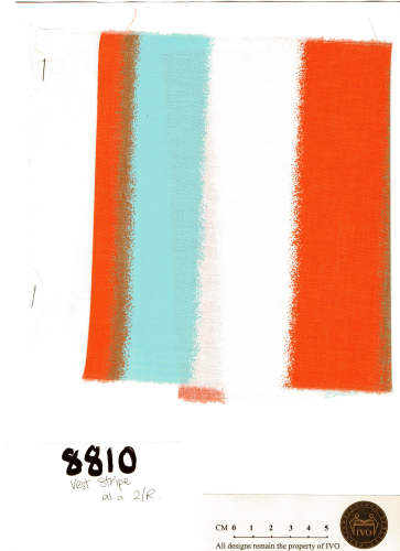 Vest Stripe (2 colours)