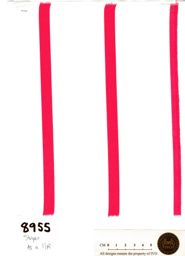 Stripes 25 (1 colour)