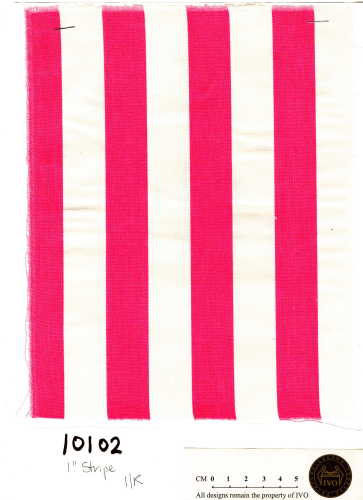 1" Stripe 2 (1 colour)