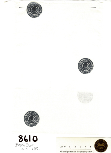 Button Down (1 colour)