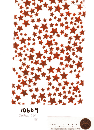 Christmas Star (2 colours)