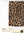Leopard Stripe (2 colours)